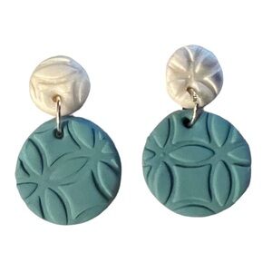 Handmade Clay Earrings